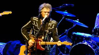 Marty Stuart  Hillbilly Rock London UK [upl. by Netsirhk]