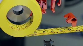 Inside the Humble Tape Measure [upl. by Sivahc]