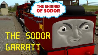 S3 Ep 5 The Sodor Garratt [upl. by Ahtibbat]