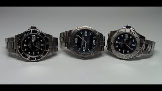 What is a Certified Chronometer and how accurate is it  Watch and Learn 32 [upl. by Harvie922]