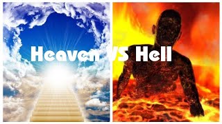 Heaven VS Hell [upl. by Myrle795]