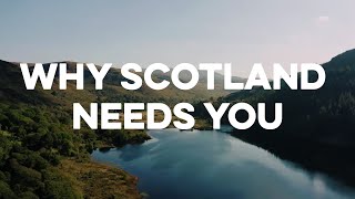 Only in Scotland Why Scotland Needs You [upl. by Nikral]