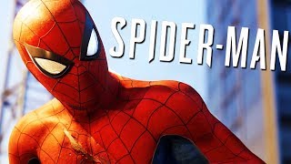 ITS FINALLY HERE  SpiderMan  Part 1 [upl. by Barna]