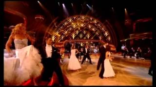 Robbie WilliamsPutting on the ritzBBC strictly come dancing [upl. by Parlin]