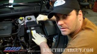 Automotive Electrical System Basics  EricTheCarGuy [upl. by Anaerda502]