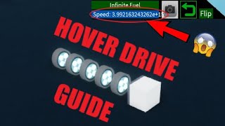 Hover Drive Guide Plane Crazy [upl. by Raynell]