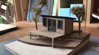 An introduction to Architectural Model Making [upl. by Ariait]