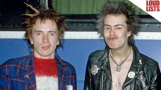 10 Iconic Moments in Punk History [upl. by Shultz]