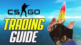 CSGO How To Trade Beginners Trading Guide [upl. by Scibert]