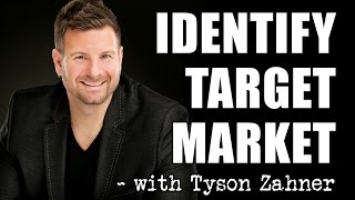 How to Identify Target Market  Target Market Examples [upl. by Conners]