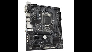 Gigabyte H510M S2H Motherboard Review [upl. by Eniamahs]