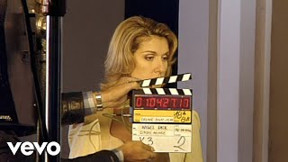 Céline Dion  Its All Coming Back to Me Now Video Behind the Scenes [upl. by Howund]