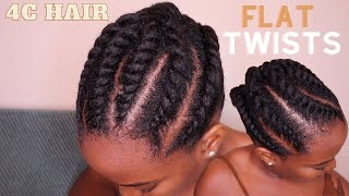 My Tips for Growing Long 4C Kinky Natural Hair  Waist Length Natural Hair [upl. by Neliak387]