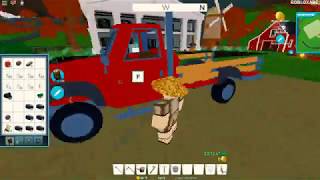 Welcome to Farmtown 2 HOW TO GET VANADIUM STEEL BARS [upl. by Eltsyrc]