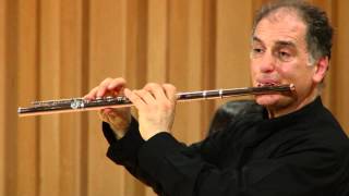 Cécile Chaminade Concertino for Flute and Piano Claudio Barile flute  Paula Peluso piano [upl. by Cathyleen418]