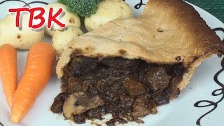 Proper Steak amp Ale Pie Recipe  Titlis Busy Kitchen [upl. by Matthieu]