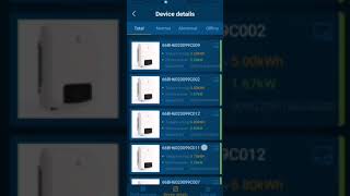 Operating instruction  Remote Setting Force Charge Battery Via APP [upl. by Oigimer]