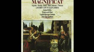 Bach  Magnificat In D Major BWV 243  John Eliot Gardiner [upl. by Notsew]