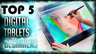 Best Drawing tablets for Beginners 2024  Budget Friendly [upl. by Kancler985]