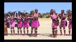 Eenkuwa Cultural Group  Namibia [upl. by Eisinger394]