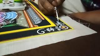 Pattachitra in puri [upl. by Dela956]