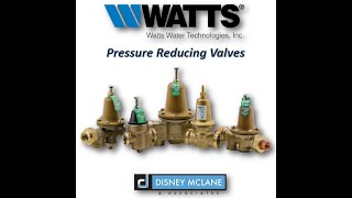 How do Water Pressure Reducing Valves PRV Work [upl. by Arndt242]