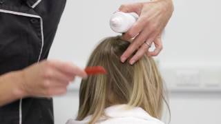 Treating scalp psoriasis [upl. by Gerita]