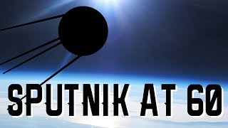 Sputnik was the Soviets Backup Satellite [upl. by Ardnohsed]