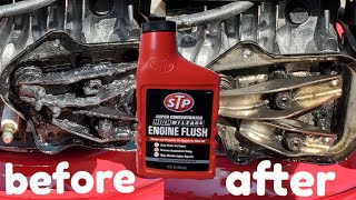 Stp Engine flush isnt safe [upl. by Nnaylime]