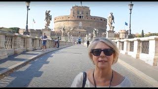 Castel SantAngelo  A Virtual Tour [upl. by Draillih]