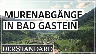 Bad Gastein in Bewegung Der Berg als Gefahr [upl. by Drarrej73]