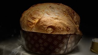 PANETTONE CON LIEVITO MADRE 20192020 [upl. by Spracklen]