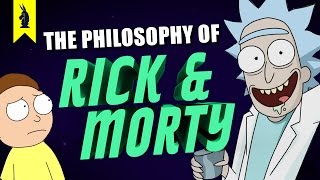 The Philosophy of Rick and Morty – Wisecrack Edition [upl. by Cohlier]