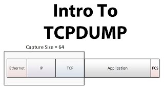 Introduction to TCPDUMP [upl. by Atinehc]