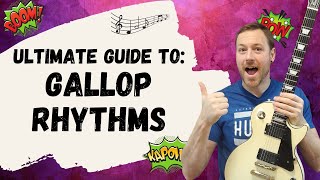 Beginner To Advanced Gallop Rhythms [upl. by Zolly711]