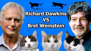 Evolution Debate  Richard Dawkins vs Bret Weinstein [upl. by Otokam]