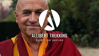 Matthieu Ricard  Plaidoyer pour l’altruisme  Grand Bivouac 2015  Allibert Trekking [upl. by Aurlie]