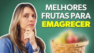 6 frutas para emagrecer mais rápido [upl. by Orme]