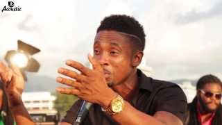 Christopher Martin Live Performance [upl. by Noevad]