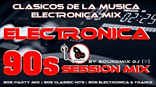 90s Party Mix  90s Classic Hits  90s Electronica amp Trance [upl. by Lymn269]