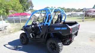 2016 Can AM Commander XT 1000 Review [upl. by Gnohc737]