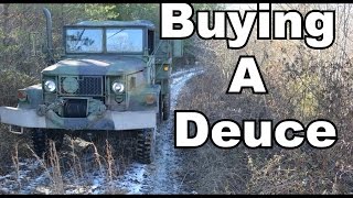 How To Buy a Deuce [upl. by Githens]