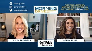 Gerina Piller reminisces about her Big Break experience  Morning Drive  Golf Channel [upl. by Allak]