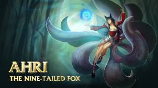 Ahri Champion Spotlight  Gameplay  League of Legends [upl. by Shifrah701]