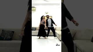 Aankh Marey Dance Shorts  FITNESS DANCE With RAHUL [upl. by Allimac44]