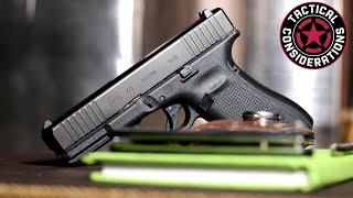 Glock 45 Gen 5 Review And Breakdown [upl. by Nilat]