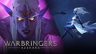 Warbringers Azshara [upl. by Hillel]