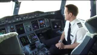 British Airways  Take a tour of our A380 Future Pilots Programme version [upl. by Dott824]