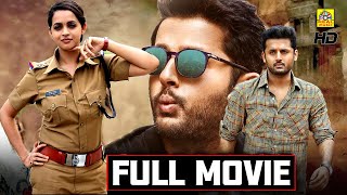 Inspector Bharath Police Tamil Dubbed Full Action Movie Exclusive Nitin Bhavana Ramya Krishnan [upl. by Notrem890]