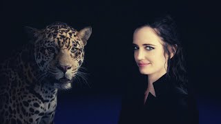 Jaguar IPACE Advert ft Eva Green [upl. by Sherrard]